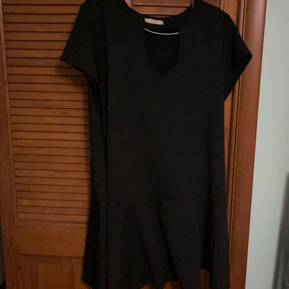 Little black dress